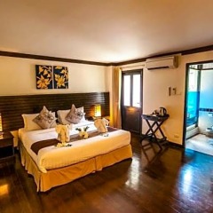 Отель Lanta Mermaid Boutique House Ланта фото 16