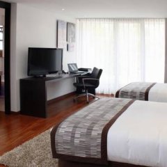 Апартаменты Jazz Apartments Колумбия, Богота - отзывы, цены и фото номеров - забронировать отель Jazz Apartments онлайн удобства в номере фото 2