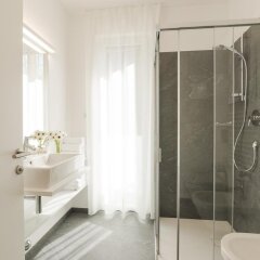 Отель Residence Desiree Classic & Design Меран ванная