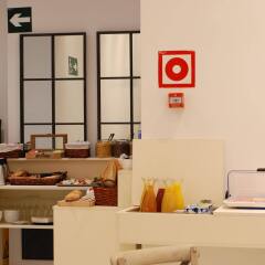 Hotel San Lorenzo Boutique питание
