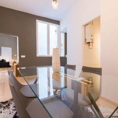 Отель Apartamento Mercado de la Cebada Испания, Мадрид - отзывы, цены и фото номеров - забронировать отель Apartamento Mercado de la Cebada онлайн комната для гостей фото 4