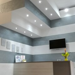 Hotel Salus интерьер отеля