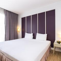 Trang Hotel Bangkok комната для гостей фото 2
