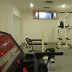 Green Anatolia Club & Hotel Турция, Олудениз - отзывы, цены и фото номеров - забронировать отель Green Anatolia Club & Hotel - All Inclusive онлайн фитнесс-зал фото 3