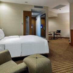 Отель Hampton By Hilton Gaziantep City Centre комната для гостей фото 5