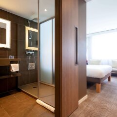 Отель Novotel Basel City в номере