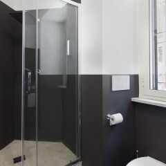 Отель Secret Rhome Италия, Рим - отзывы, цены и фото номеров - забронировать отель Secret Rhome онлайн ванная
