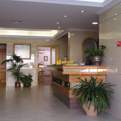 Bellavista Hotel & Spa интерьер отеля
