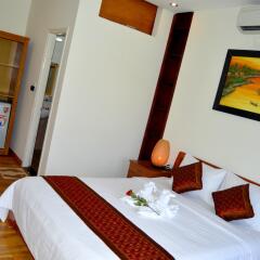 Отель Viets Family River Hoi An Homestay комната для гостей
