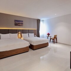 For You Hotel Нячанг комната для гостей фото 5
