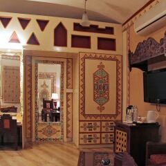 Отель Chokhi Dhani Resort Jaipur интерьер отеля фото 2