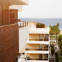 Отель Magnolia Hotel Salou - Adults Only Испания, Салоу - 3 отзыва об отеле, цены и фото номеров - забронировать отель Magnolia Hotel Salou - Adults Only онлайн балкон