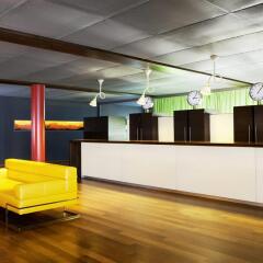 Отель Four Points by Sheraton Bolzano Больцано комната для гостей фото 2