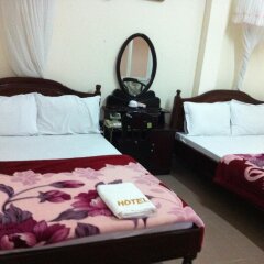 Отель Quynh Anh Guest House Далат в номере