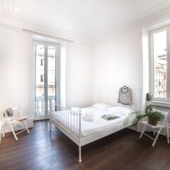 Отель Rent in Rome Maggiore Италия, Рим - отзывы, цены и фото номеров - забронировать отель Rent in Rome Maggiore онлайн комната для гостей фото 4