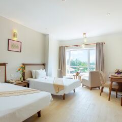 Отель Centara Sandy Beach Resort Danang комната для гостей