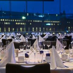 Radisson Blu Waterfront Hotel