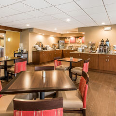 Отель Comfort Suites Effingham питание фото 3