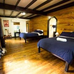 Отель Mango Inn Resort Гондурас, Остров Утила - отзывы, цены и фото номеров - забронировать отель Mango Inn Resort онлайн комната для гостей фото 3