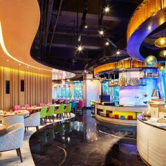 Отель Aloft Guangzhou Tianhe питание