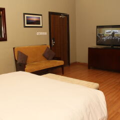 Отель Clear Essence California Spa & Wellness Resort комната для гостей