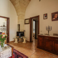 Отель B&B Demetra Лечче комната для гостей фото 5