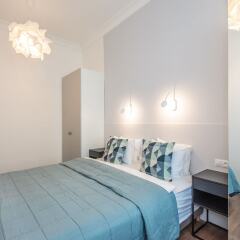 Отель Super-Apartamenty Market Square View Познань комната для гостей фото 3