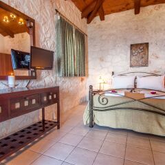 Отель Emerald Villas & Suites Греция, Закинф - отзывы, цены и фото номеров - забронировать отель Emerald Villas & Suites онлайн комната для гостей фото 2