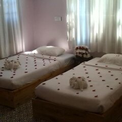 Отель Golden House Hotel Мьянма, Хехо - отзывы, цены и фото номеров - забронировать отель Golden House Hotel онлайн сауна