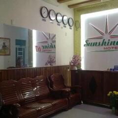 Sunshine 67 Hotel интерьер отеля