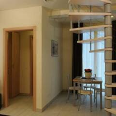 Отель Residence Belmare Италия, Римини - отзывы, цены и фото номеров - забронировать отель Residence Belmare онлайн комната для гостей фото 3