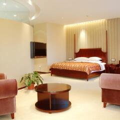 Guangdong Victory Hotel Гуанчжоу комната для гостей фото 4