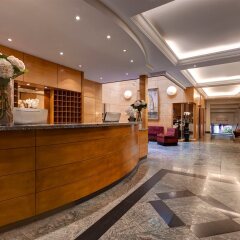 Отель Le Patio Bastille Париж интерьер отеля