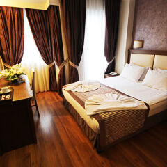 Aristocrat Hotel комната для гостей фото 3