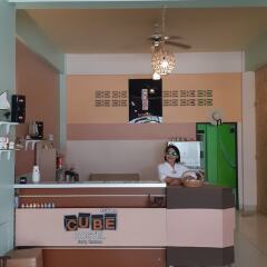 Отель Cube Hostel Krabi Таиланд, Краби - отзывы, цены и фото номеров - забронировать отель Cube Hostel Krabi онлайн в номере