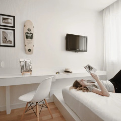 Pol & Grace Hotel комната для гостей