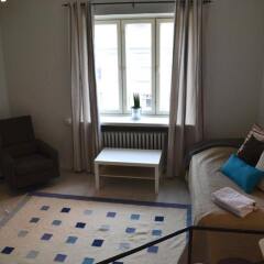 Отель Helsinki Apartments Финляндия, Хельсинки - отзывы, цены и фото номеров - забронировать отель Helsinki Apartments онлайн комната для гостей фото 3