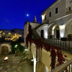 Cappadocia Estates Hotel Турция, Мустафапаша - отзывы, цены и фото номеров - забронировать отель Cappadocia Estates Hotel онлайн балкон