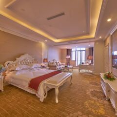 Kaiyuan Manju Select Hotel(Hongqiao Hub National Exhibition Center Sto спа
