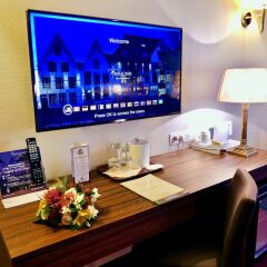 Отель Golden Tulip De Medici Брюгге удобства в номере
