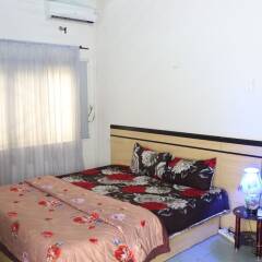 Отель Tourist Castle Hotel and Suites Нигерия, Калабар - отзывы, цены и фото номеров - забронировать отель Tourist Castle Hotel and Suites онлайн комната для гостей фото 5