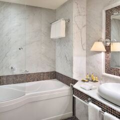 Fes Marriott Hotel Jnan Palace ванная