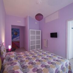 Отель B&B Da Ninetta комната для гостей
