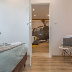 Отель Stacja Zakopane - Apartamenty w Centrum Польша, Закопане - отзывы, цены и фото номеров - забронировать отель Stacja Zakopane - Apartamenty w Centrum онлайн спа