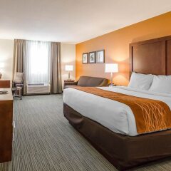 Отель Comfort Inn удобства в номере