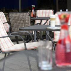Panorama Hotel Prague Прага балкон