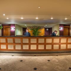 Отель Corus Hotel Hyde Park Великобритания, Лондон - отзывы, цены и фото номеров - забронировать отель Corus Hotel Hyde Park онлайн интерьер отеля фото 3