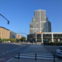 Отель Aparthotel Valencia Rental Испания, Валенсия - 2 отзыва об отеле, цены и фото номеров - забронировать отель Aparthotel Valencia Rental онлайн спортивное сооружение