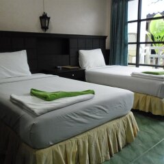 Отель Andaman Lanta Resort Ланта комната для гостей