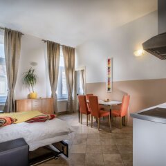 Апартаменты Czech Lofts Apartments в номере